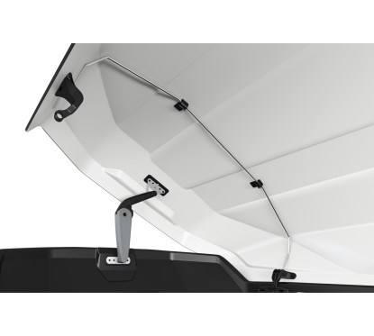Thule Motion 3 XL Low - White Glossy