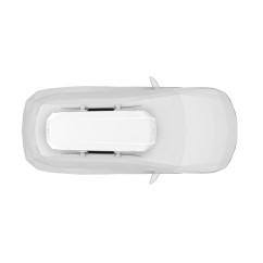 Thule Motion 3 XL Low - White Glossy
