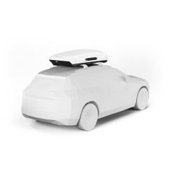 Thule Motion 3 XL - White Glossy