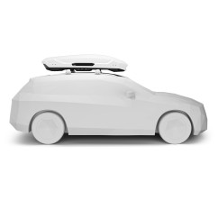 Thule Motion 3 XL - White Glossy