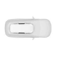 Thule Motion 3 XL - White Glossy