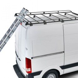 Cruz 2 roller supports for Evo Rack