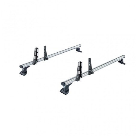 Cruz 4 foldable load stops 18 cm for Alu Cargo bars