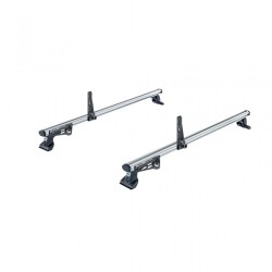 Cruz 4 foldable load stops 18 cm for Alu Cargo bars