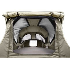 Thule Approach M - Pelican Gray