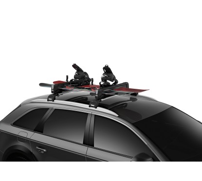Thule SnowPack Extender Black