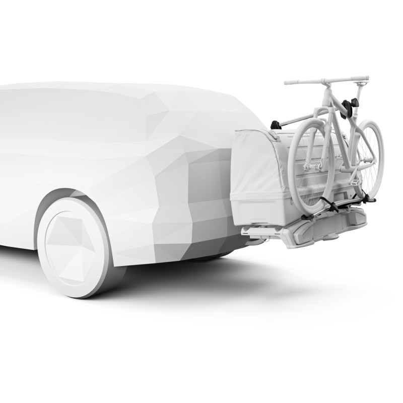 Thule BackSpace XT 3rd Bike Arm