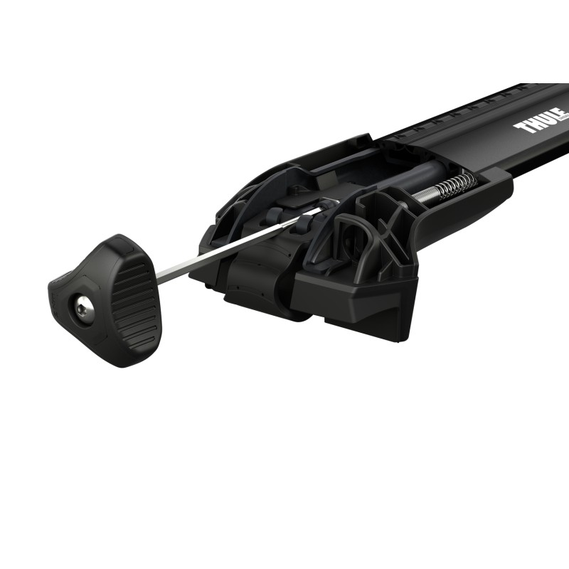 Thule Edge Raised Rail 4-vnt