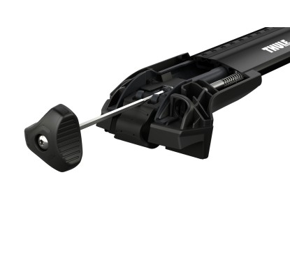 Thule Edge Raised Rail 4-vnt