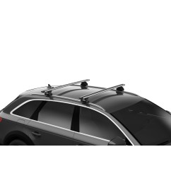 Thule Evo Flush Rail 4-vnt