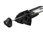 Thule Edge Raised Rail 4-vnt