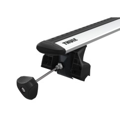 Thule Evo Flush Rail 4-vnt