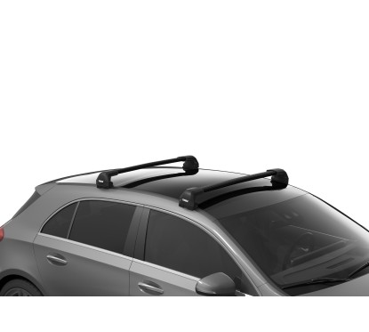 Thule WingBar Edge Black