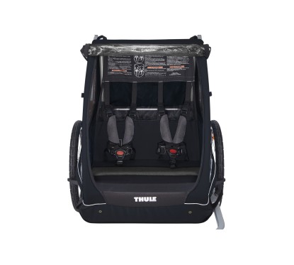 Thule Coaster XT Black