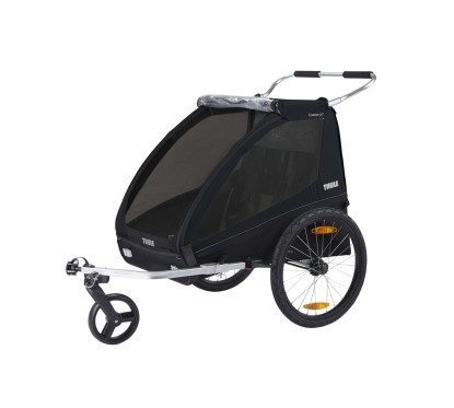 Thule Coaster XT Black