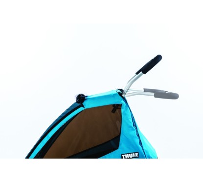 Thule Coaster XT Blue