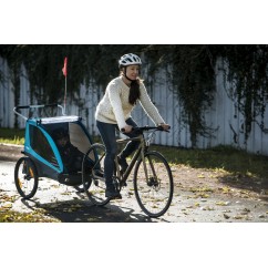 Thule Coaster XT Blue