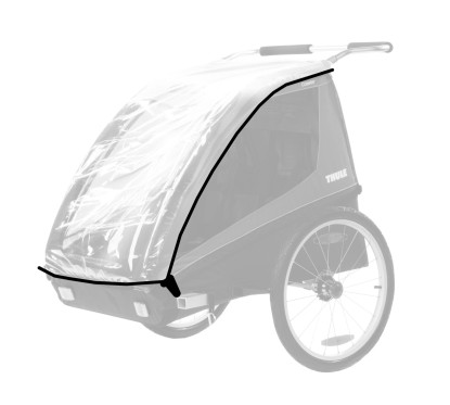 Thule Rain Cover - Coaster/Cadence