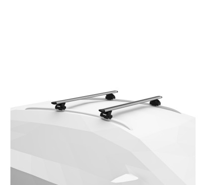 Thule Evo Flush Rail 4-vnt