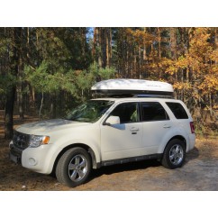 Terra Drive 600 - Balta blizgi