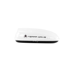 Terra Drive 320 - Balta blizgi