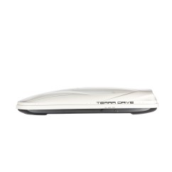 Terra Drive 500 - Balta blizgi