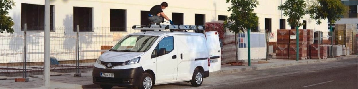 Stogo platformos komerciniam transportui