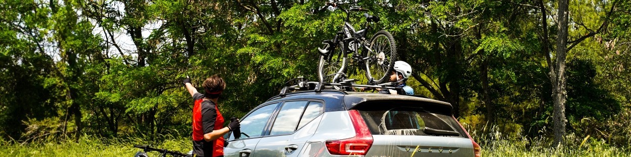 Dviračių laikikliai