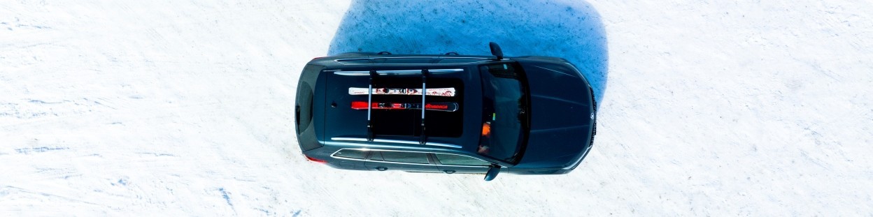 Ski racks